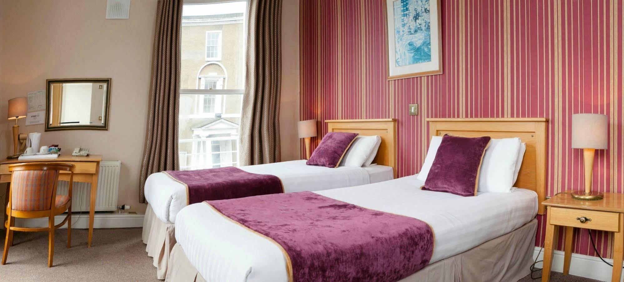 Portobello Hotel Dublin Ngoại thất bức ảnh