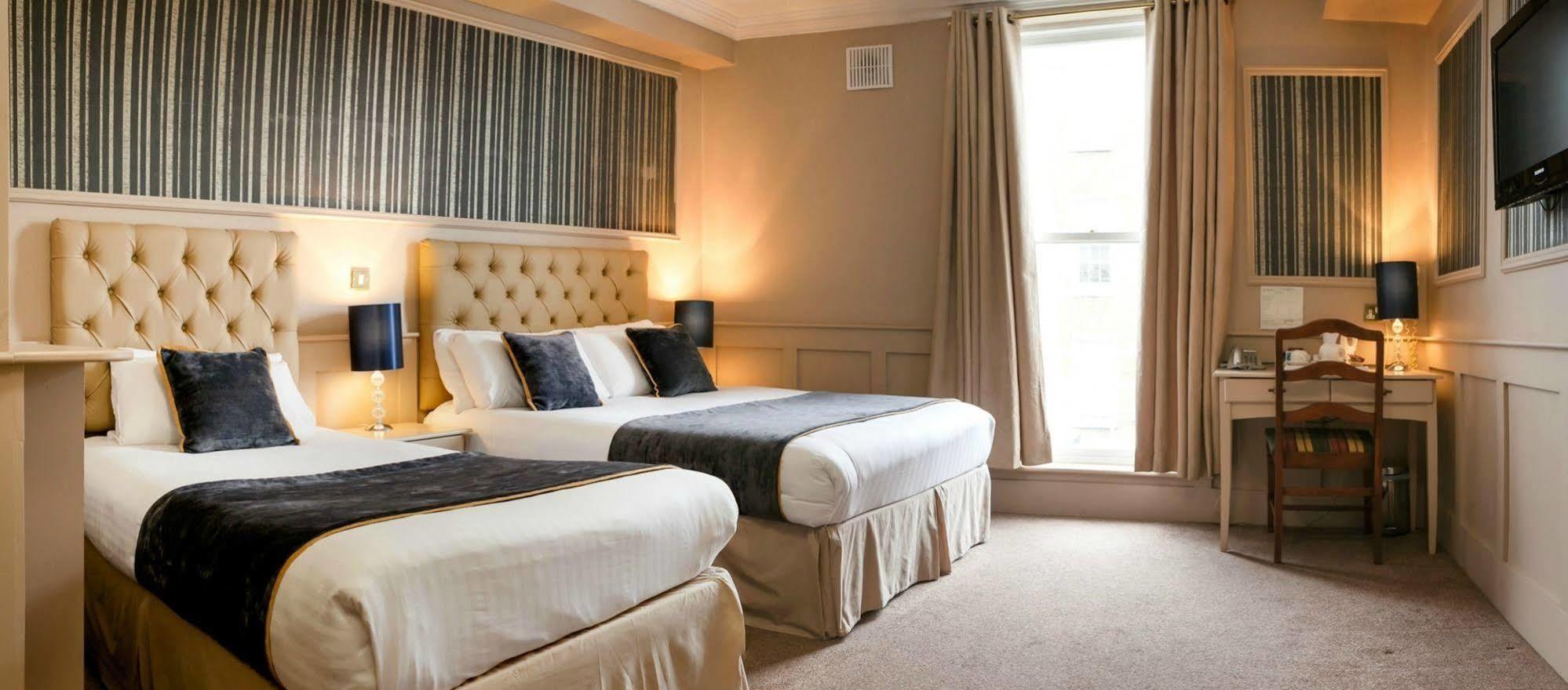 Portobello Hotel Dublin Ngoại thất bức ảnh