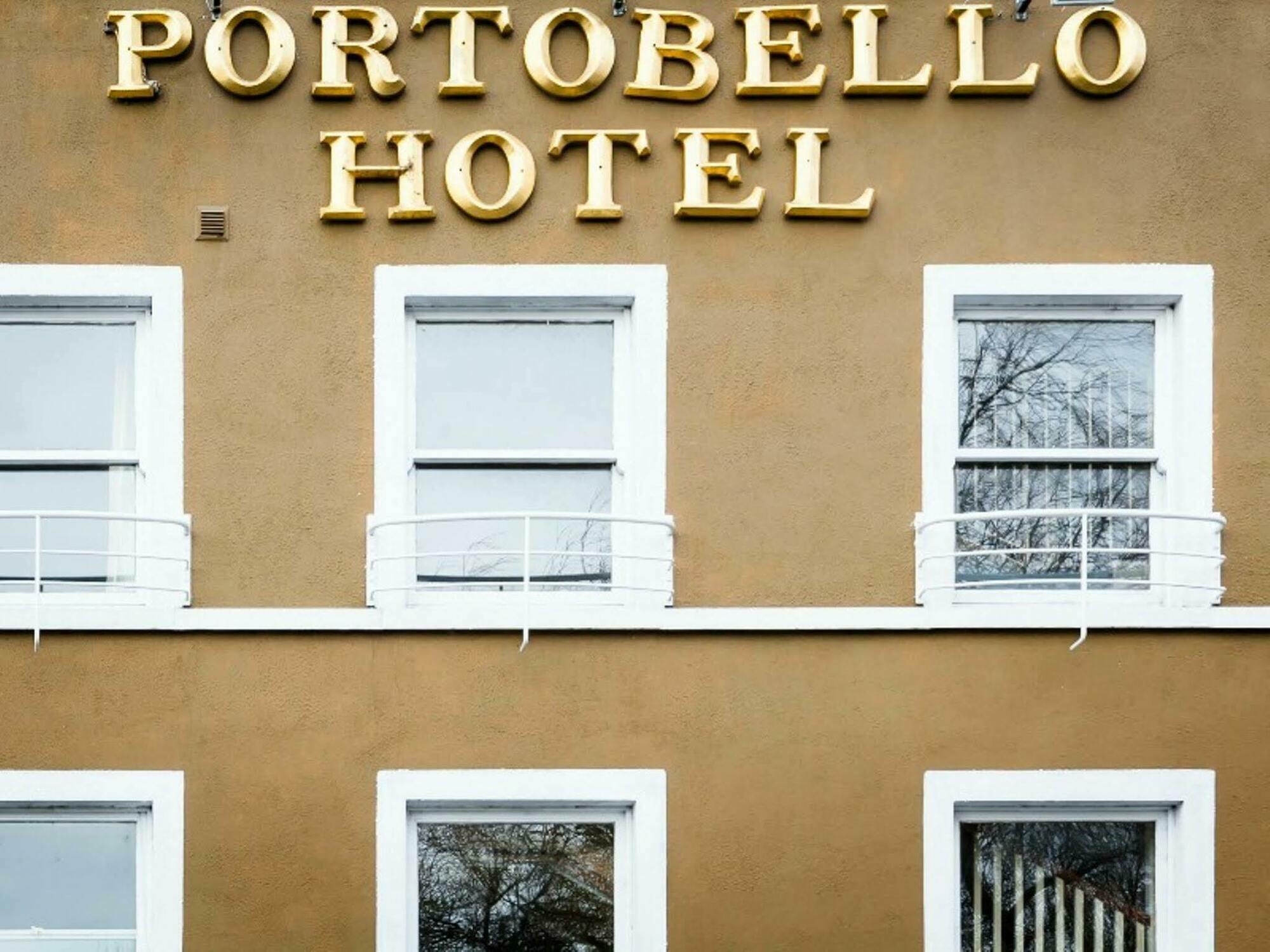 Portobello Hotel Dublin Ngoại thất bức ảnh